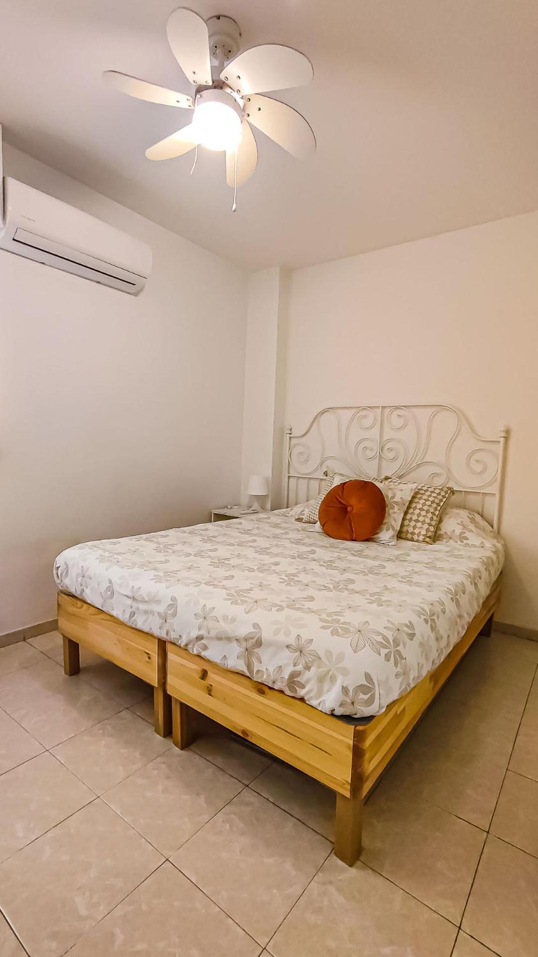 Vivienda Centrica Frente Al Mar Apartamento